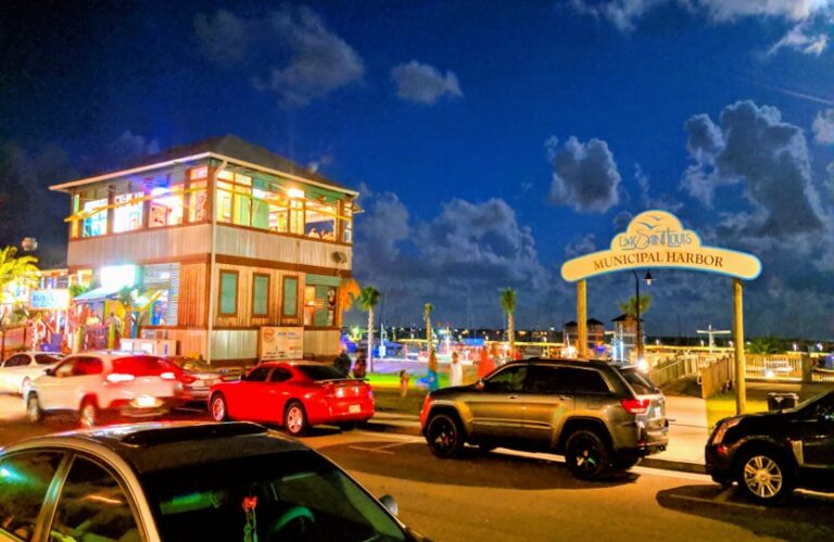 Bay St Louis - ratio