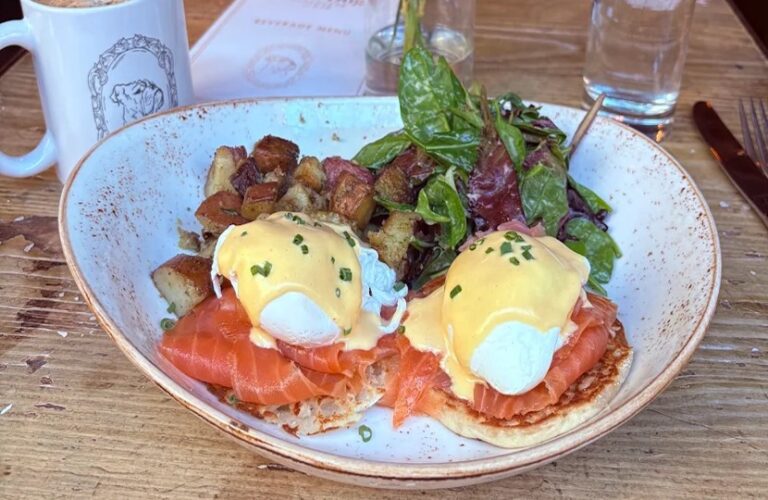 Blue Dog Bistro - ratio