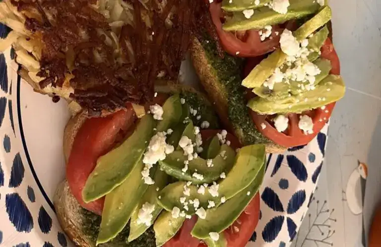 Buzzy Breakfast - ratio