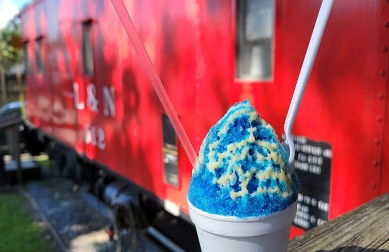 Caboose Cones - ratio