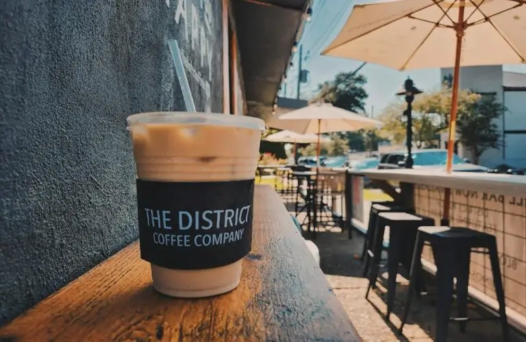 District - ratio