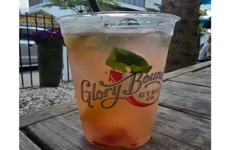 Glory Bound Gyro - ratio