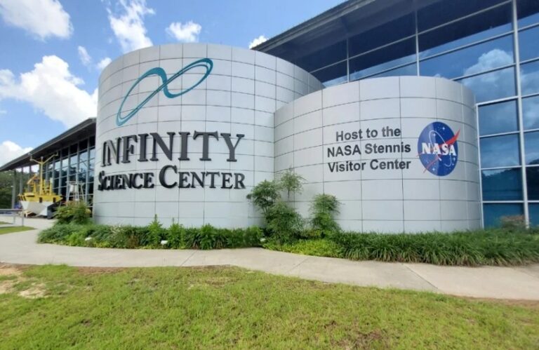 INFINITY Science Center - ratio
