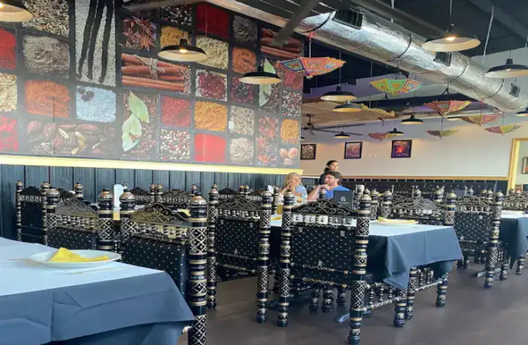 Indian Delight - ratio