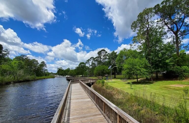 Inner Harbor Park - ratio