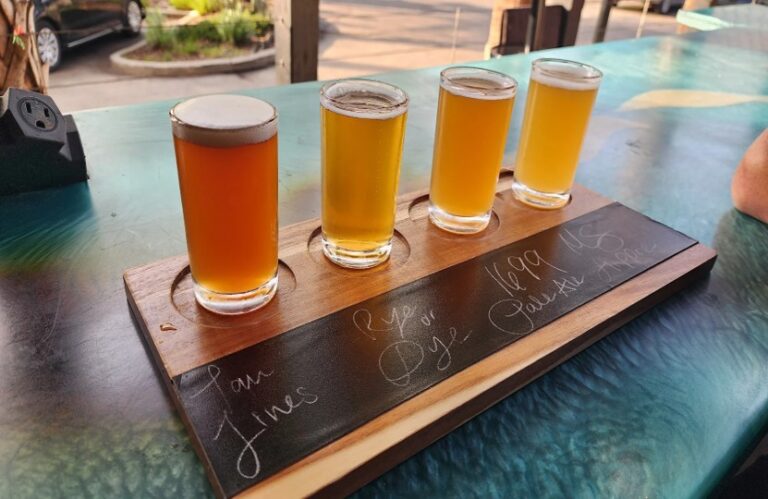 Lost Springs Brewing Co - ratio