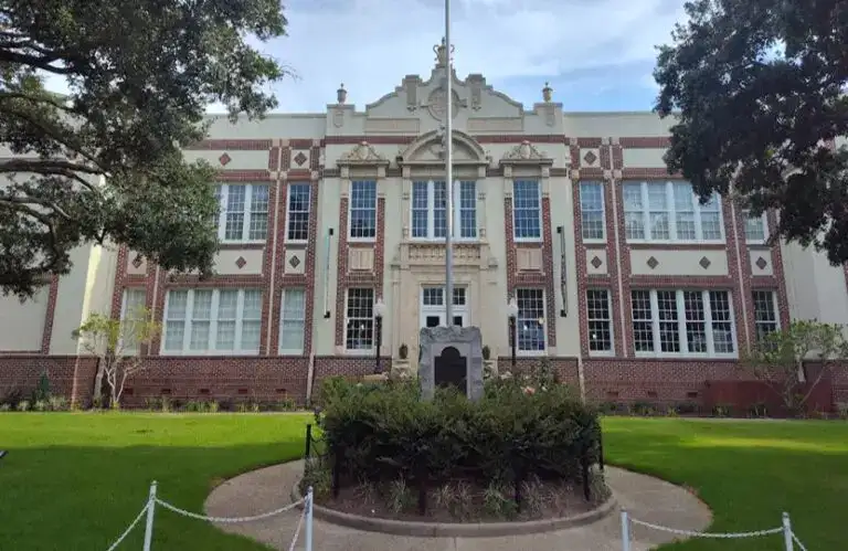 Mary C. O’Keefe Cultural Arts Center - ratio