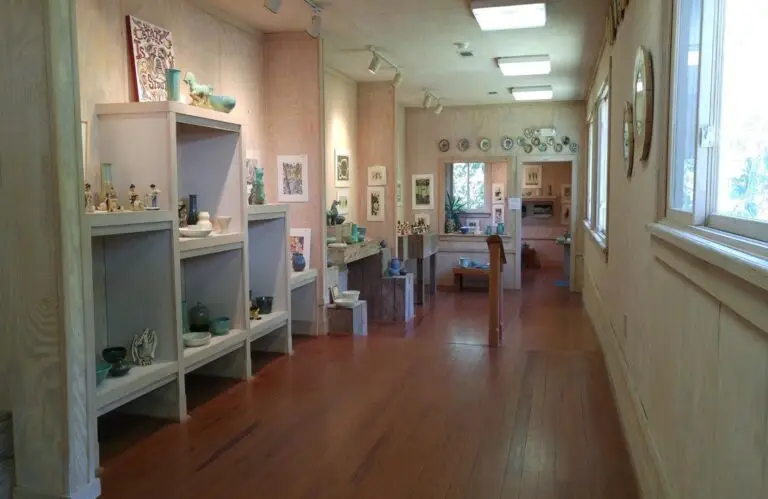 Shearwater Pottery - ratio