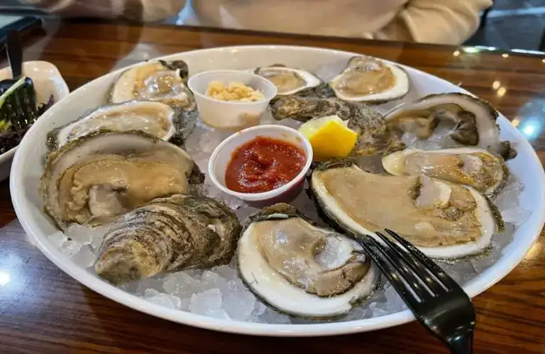 The Crawfish House - ratio