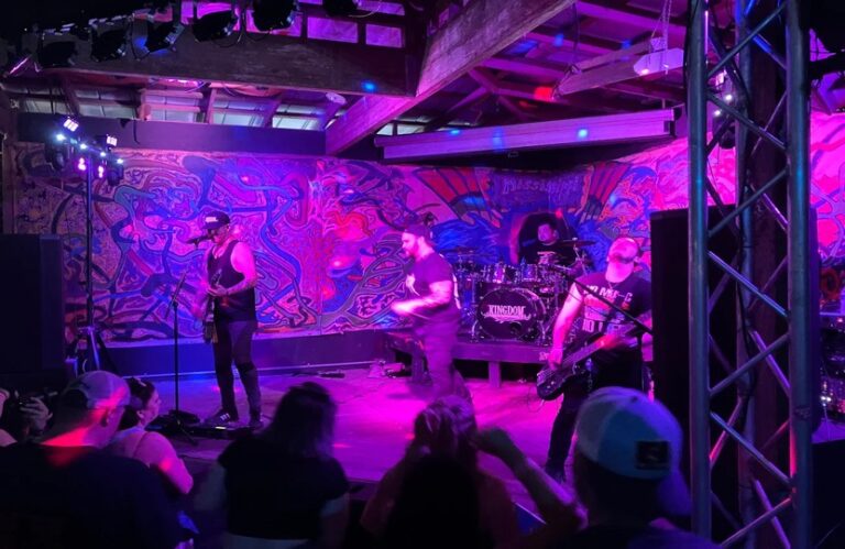 The Juke Joint - ratio