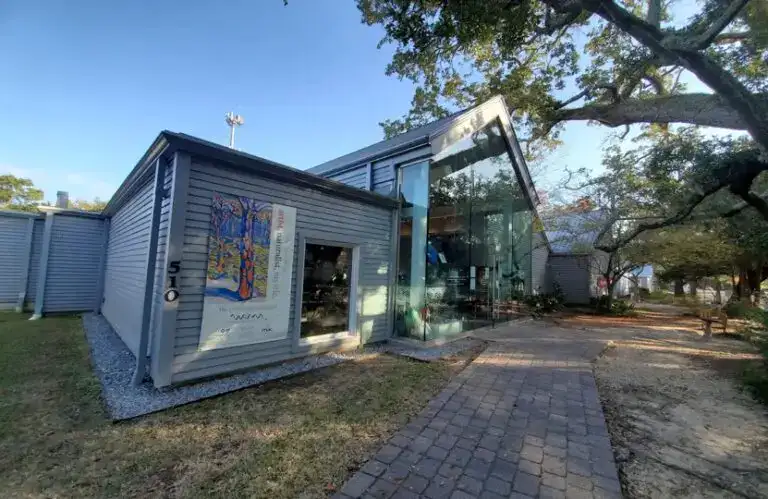 Walter Anderson Museum - ratio