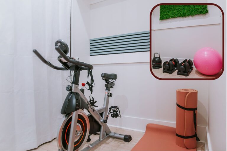 Wellness nook Short Term Rental in Ocean Springs