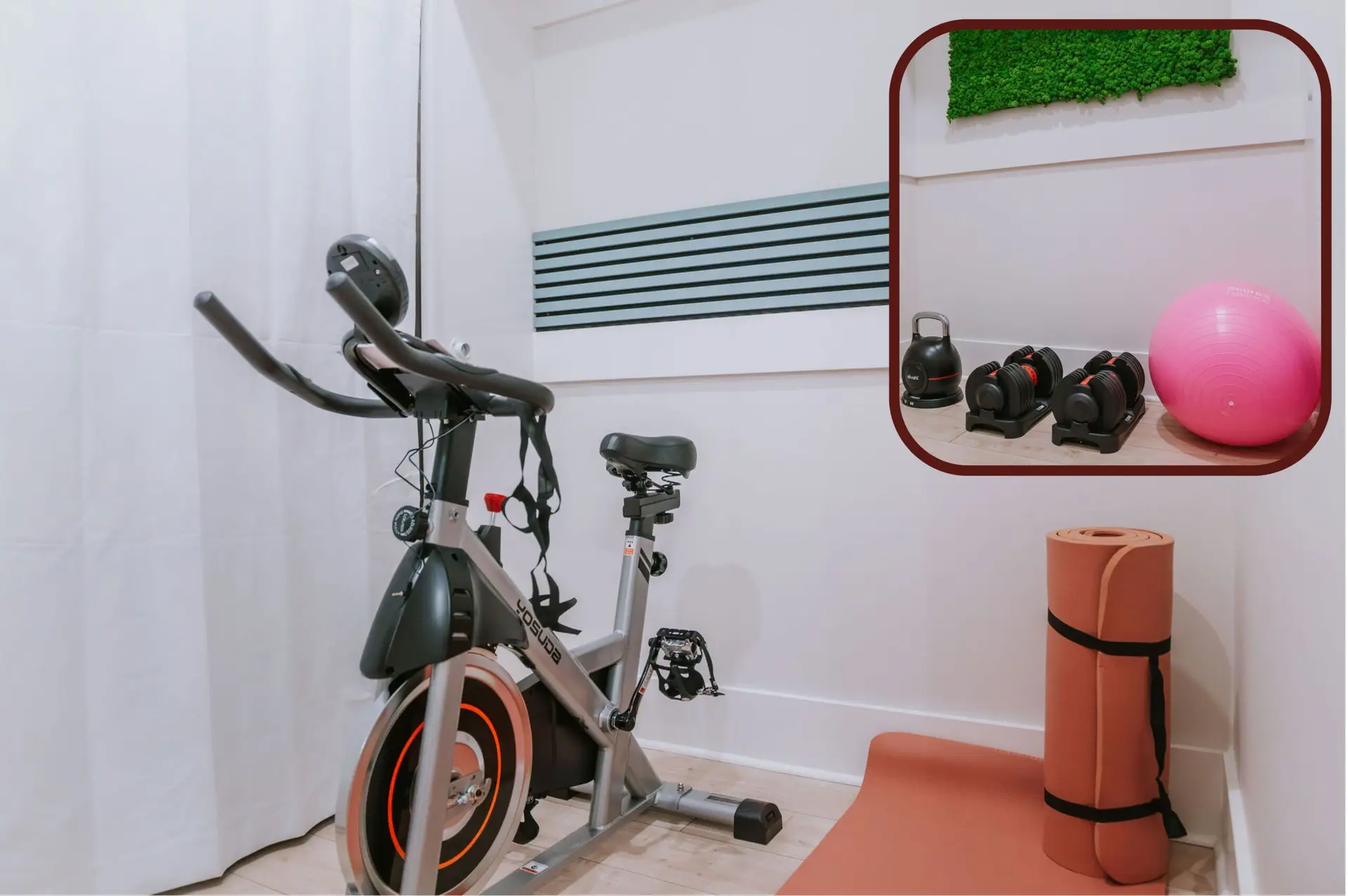 Wellness nook Short Term Rental in Ocean Springs