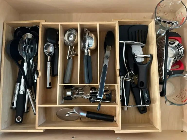 Cooking utensils