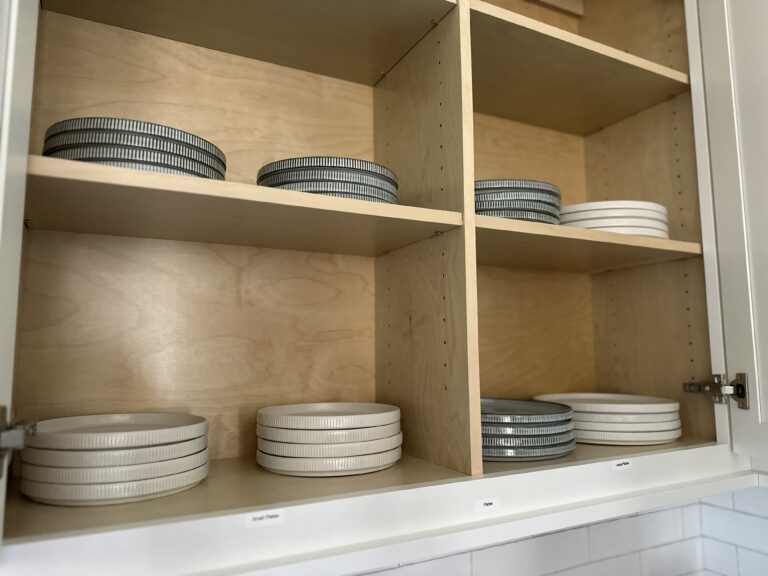 Plates & Side Plates in Ocean Springs Short Term Rental