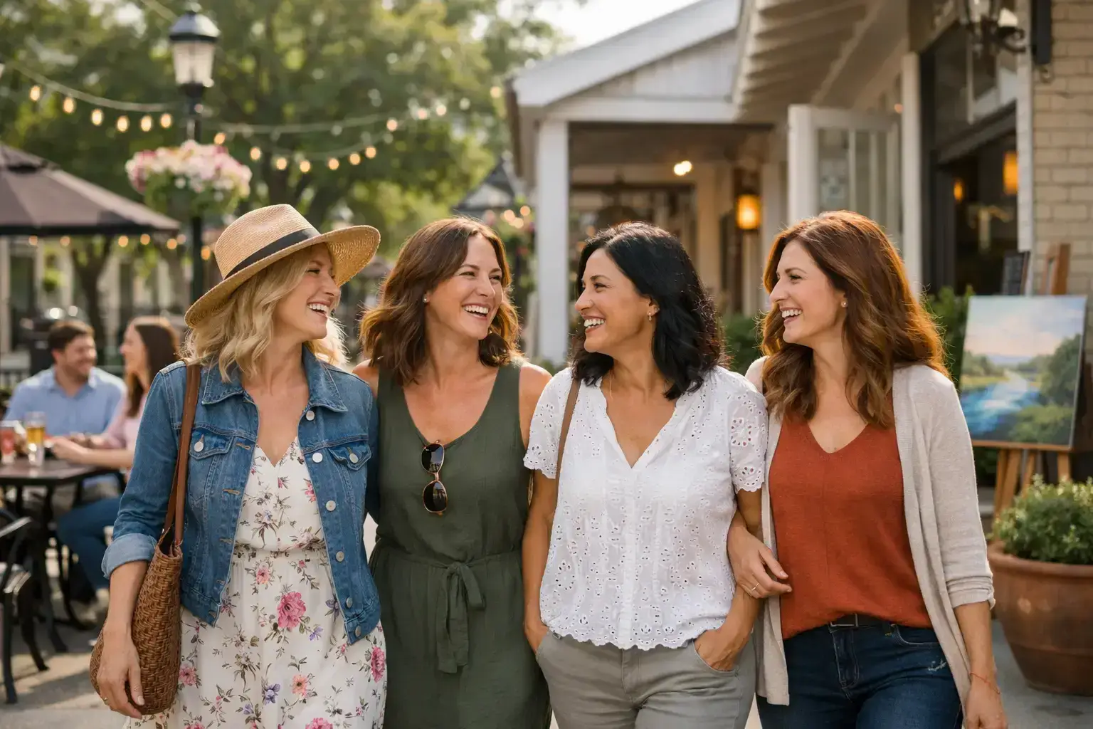 Girlfriend Getaway Ocean Springs Ideas