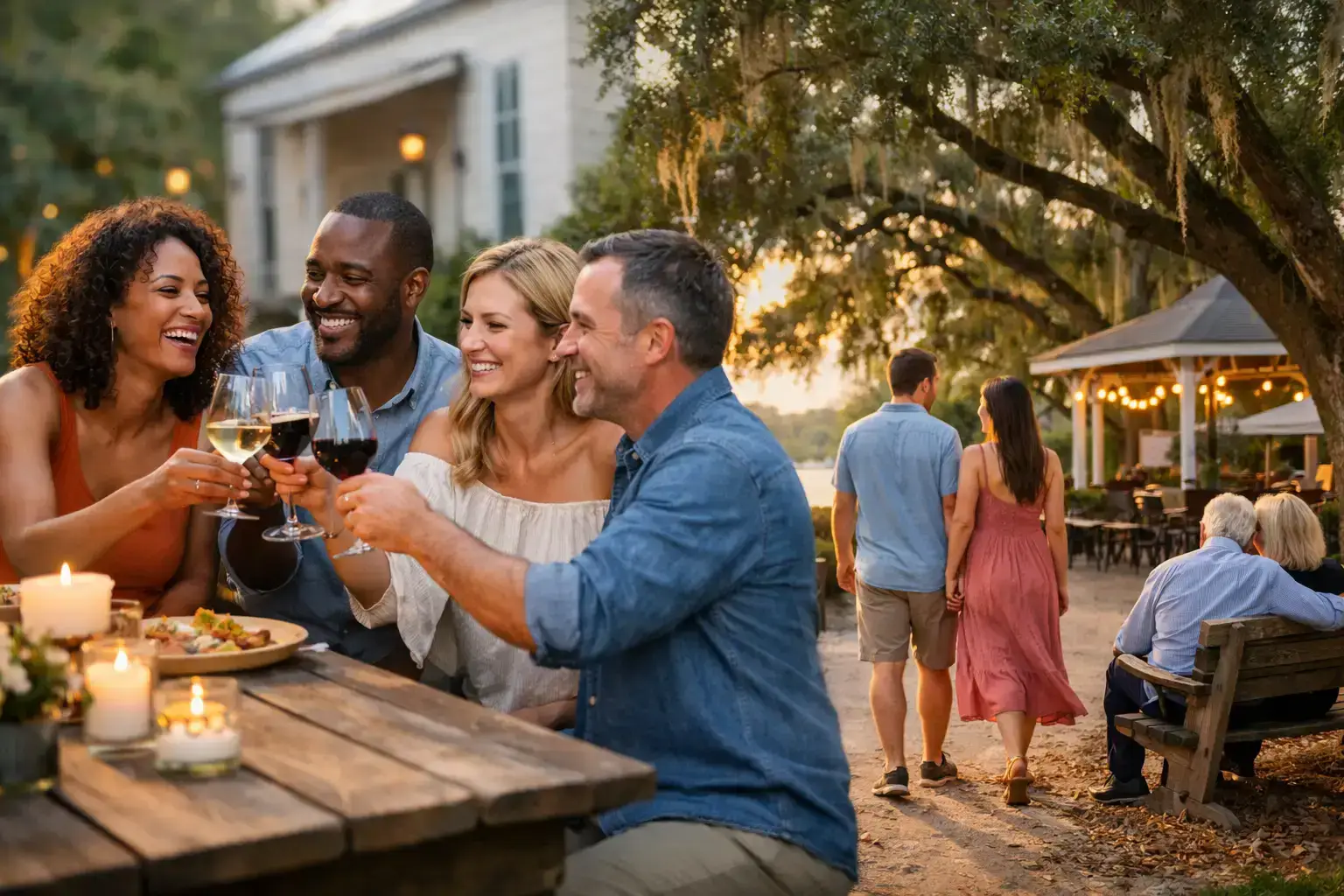 Romantic Getaway Ocean Springs MS Guide