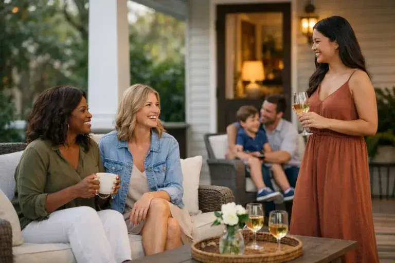 Why a Boutique Stay in Ocean Springs Feels Better