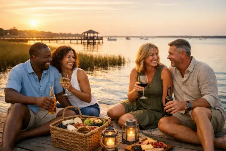 12 Things to Do in Ocean Springs for Adults