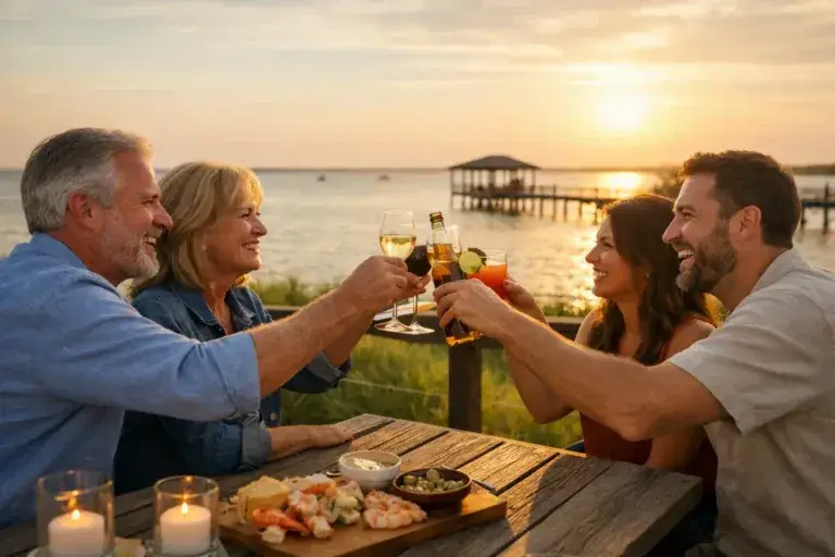 Is Ocean Springs Good for a Weekend Trip? Yes.