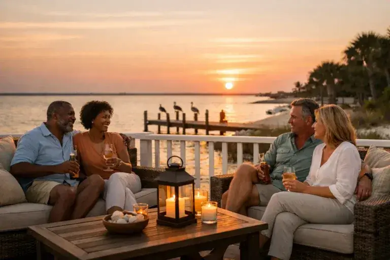 Restorative Weekend Getaway Mississippi Gulf Coast