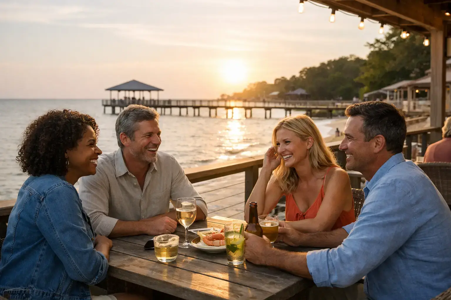 Weekend Getaway Ideas from New Orleans: Ocean Springs