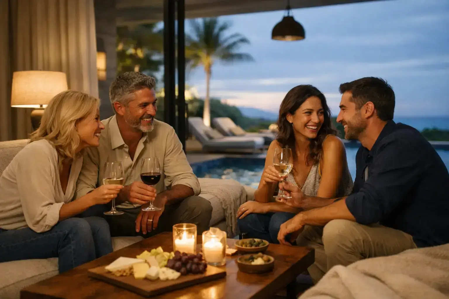 What Makes a Luxury Short Term Rental?
