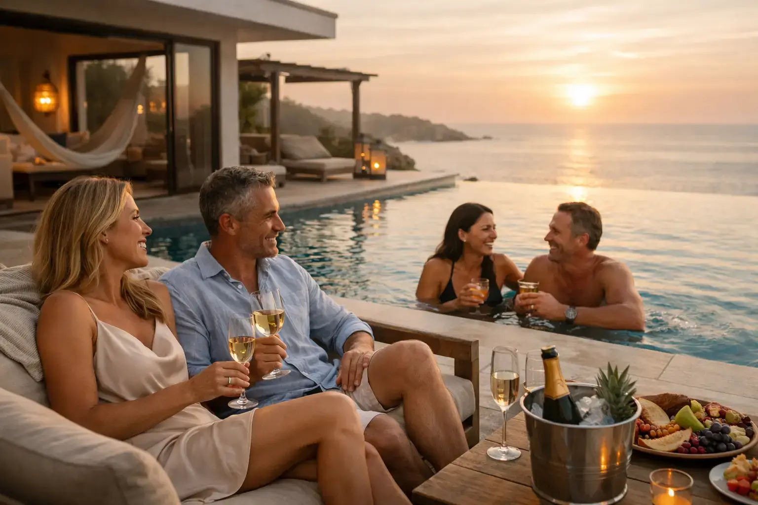 What Should a Luxury Vacation Rental Include?