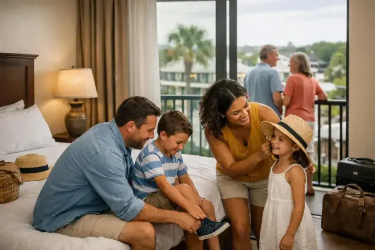 Where to Stay in Ocean Springs Near Downtown