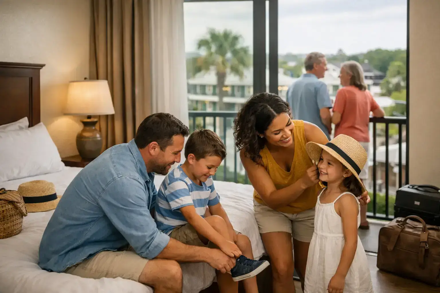 Where to Stay in Ocean Springs Near Downtown
