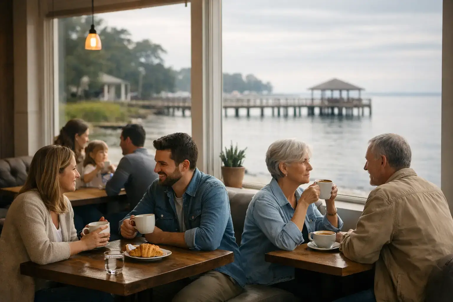 5 Best Ocean Springs Coffee Shops for Slow Mornings