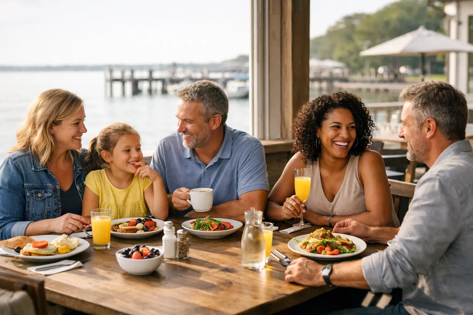 8 Best Ocean Springs Brunch Spots for a Slow Morning