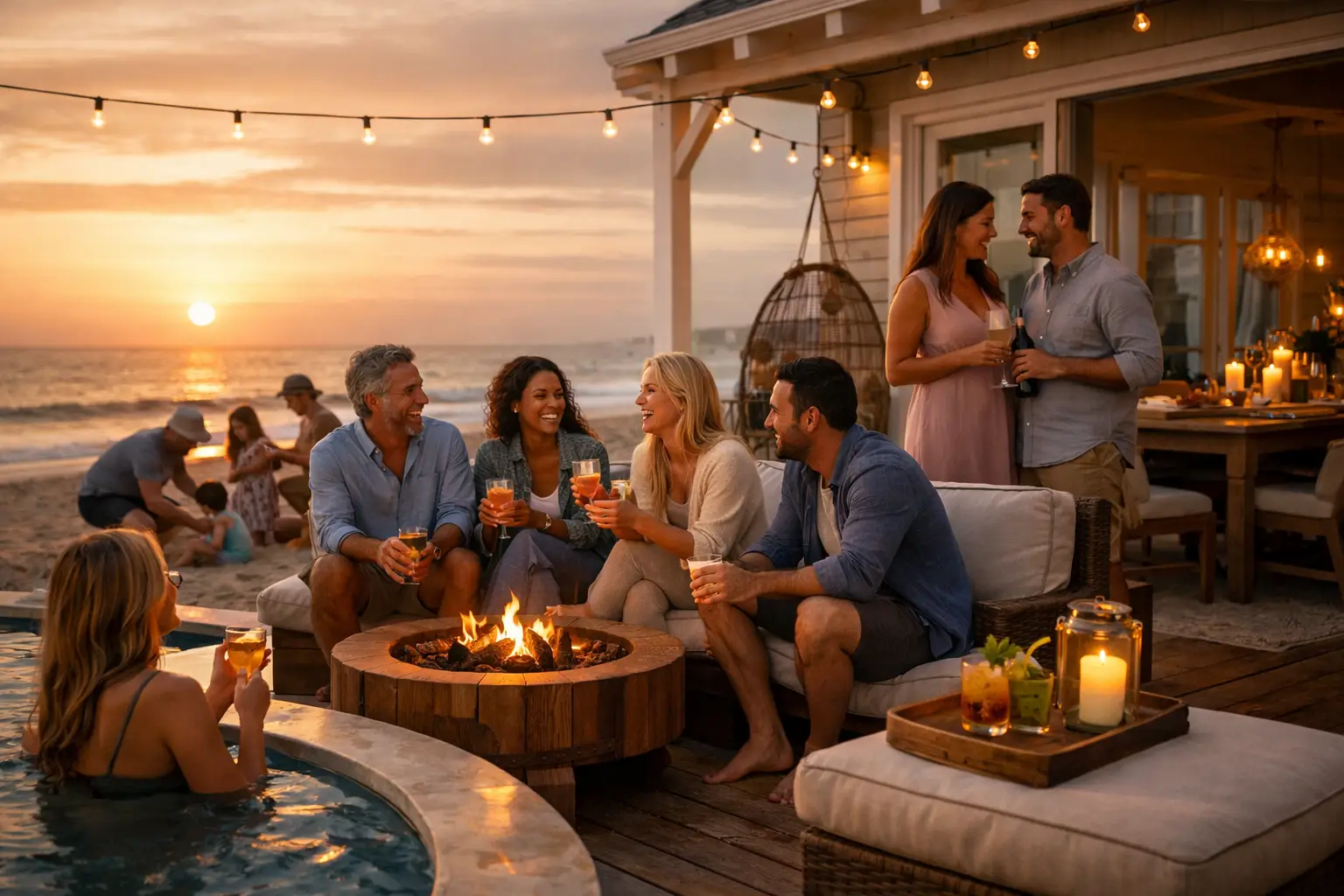 Beach House Amenities That Change the Stay