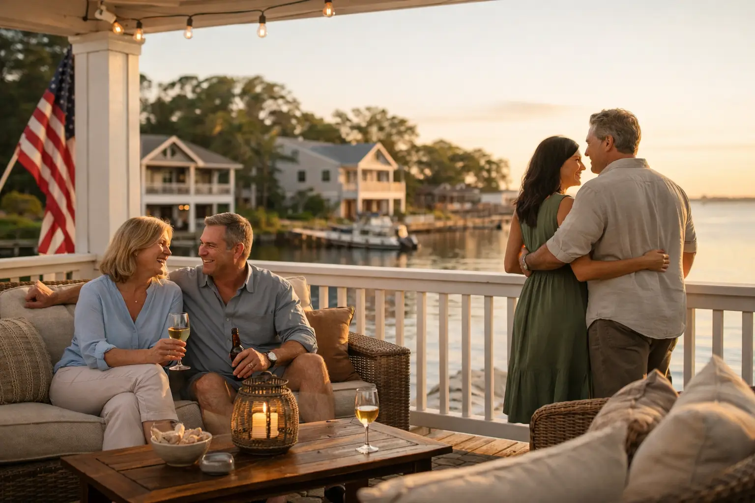 Best Ocean Springs Neighborhoods to Stay