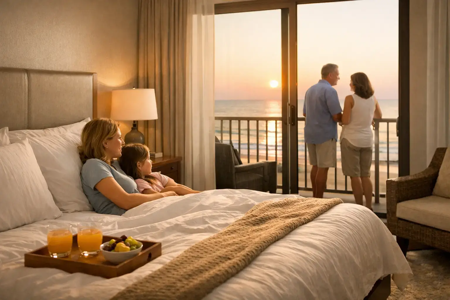 Biloxi Lodging for a More Restful Gulf Coast Stay