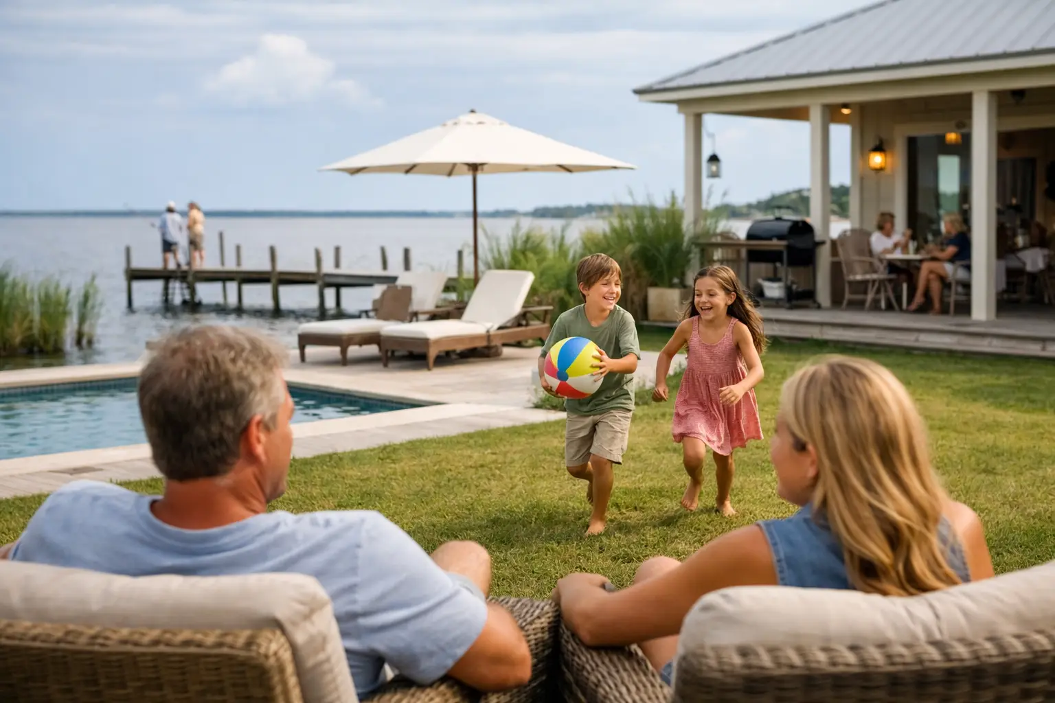 Family Rentals in Ocean Springs for Kids