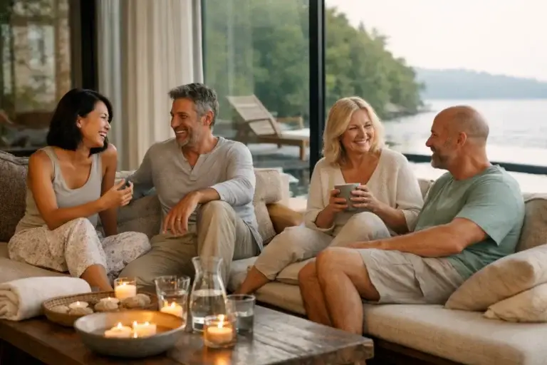 How to Choose a Wellness Vacation Home That Restores