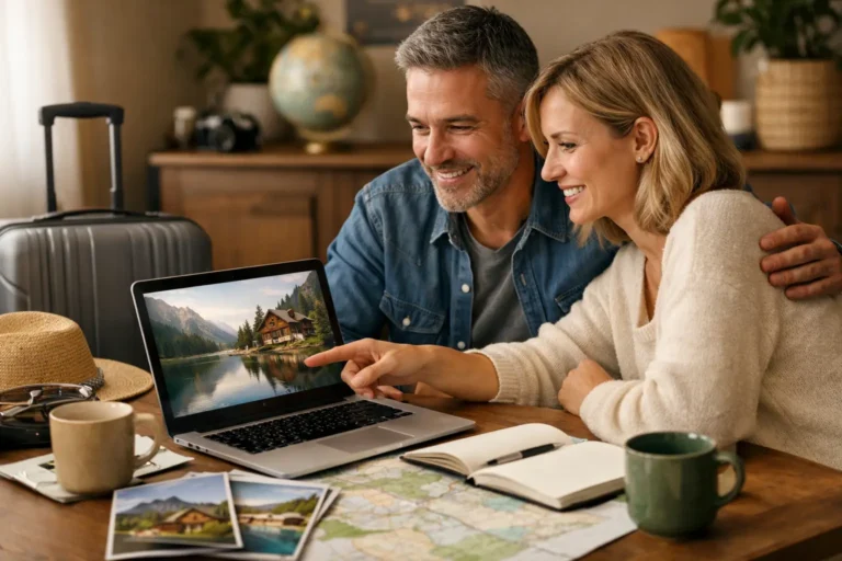 How to Plan a Couples Reset Trip That Restores You