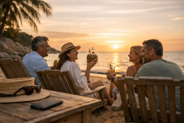 How to Unplug on Vacation Without Missing Out