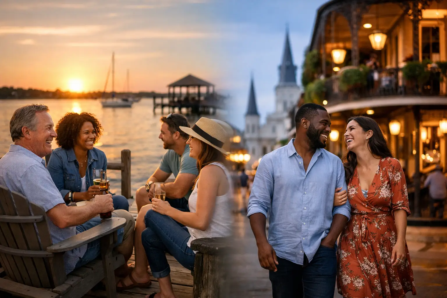 Is Ocean Springs, Mississippi Cheaper Than New Orleans?