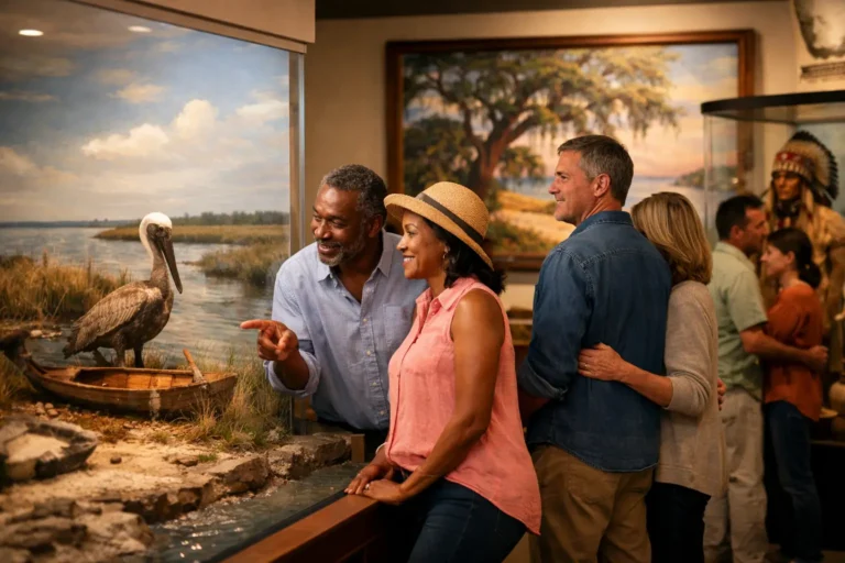 Ocean Springs Cultural Attractions Worth Your Time