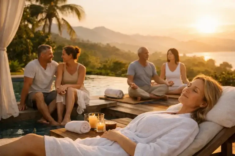 Wellness Travel That Feels Like a Real Break