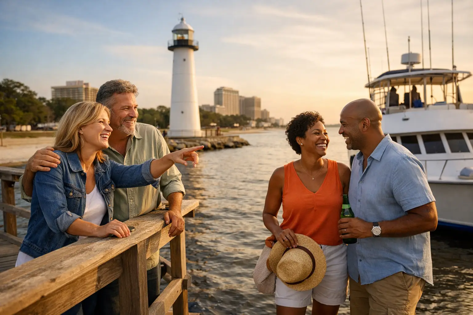 Your Guide to Planning a Biloxi Day Trip