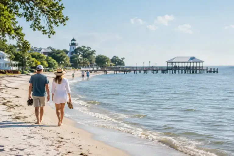 A Better Beach Weekend Near Ocean Springs