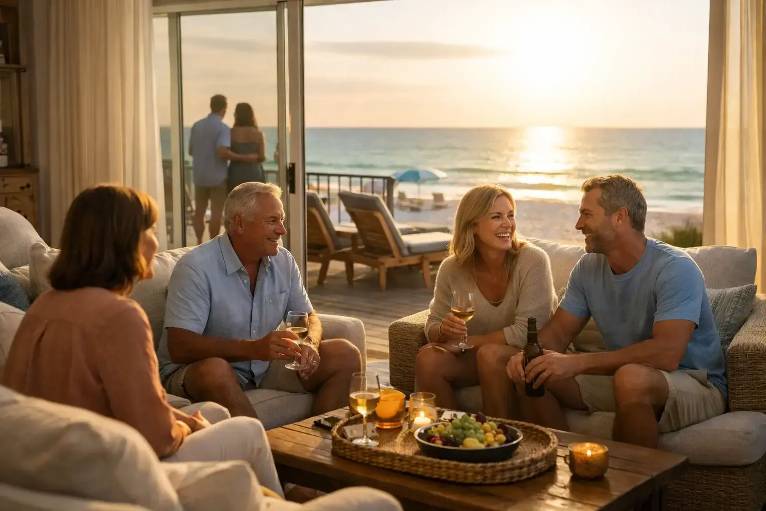 Beach Rentals for a Restorative Gulf Coast Stay