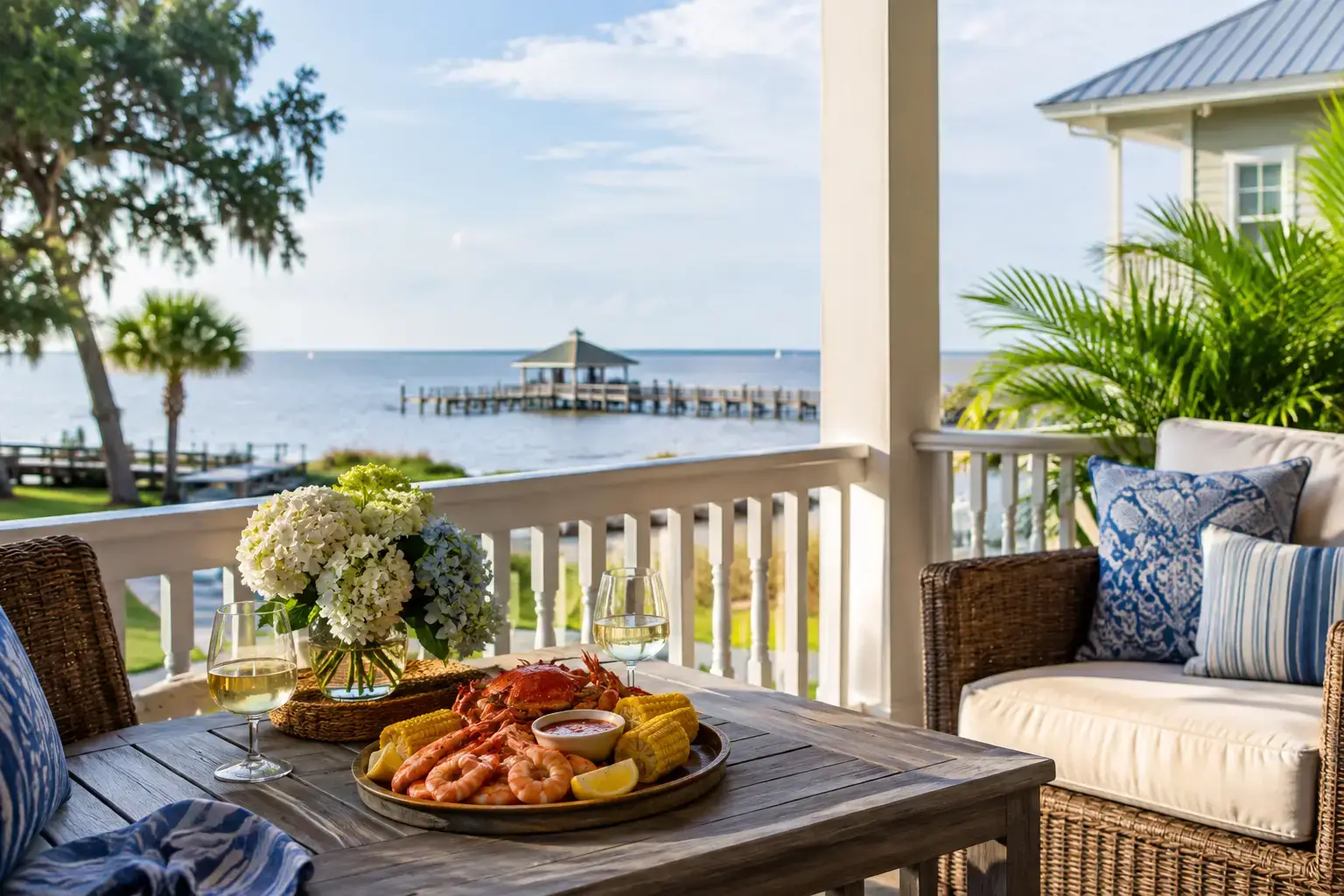 Best Amenities for a Relaxing Vacation Rental