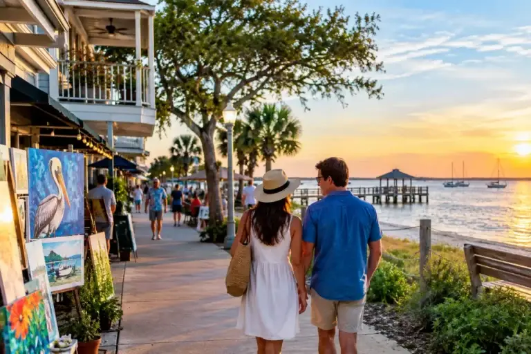 Coastal Staycations That Feel Worth the Drive