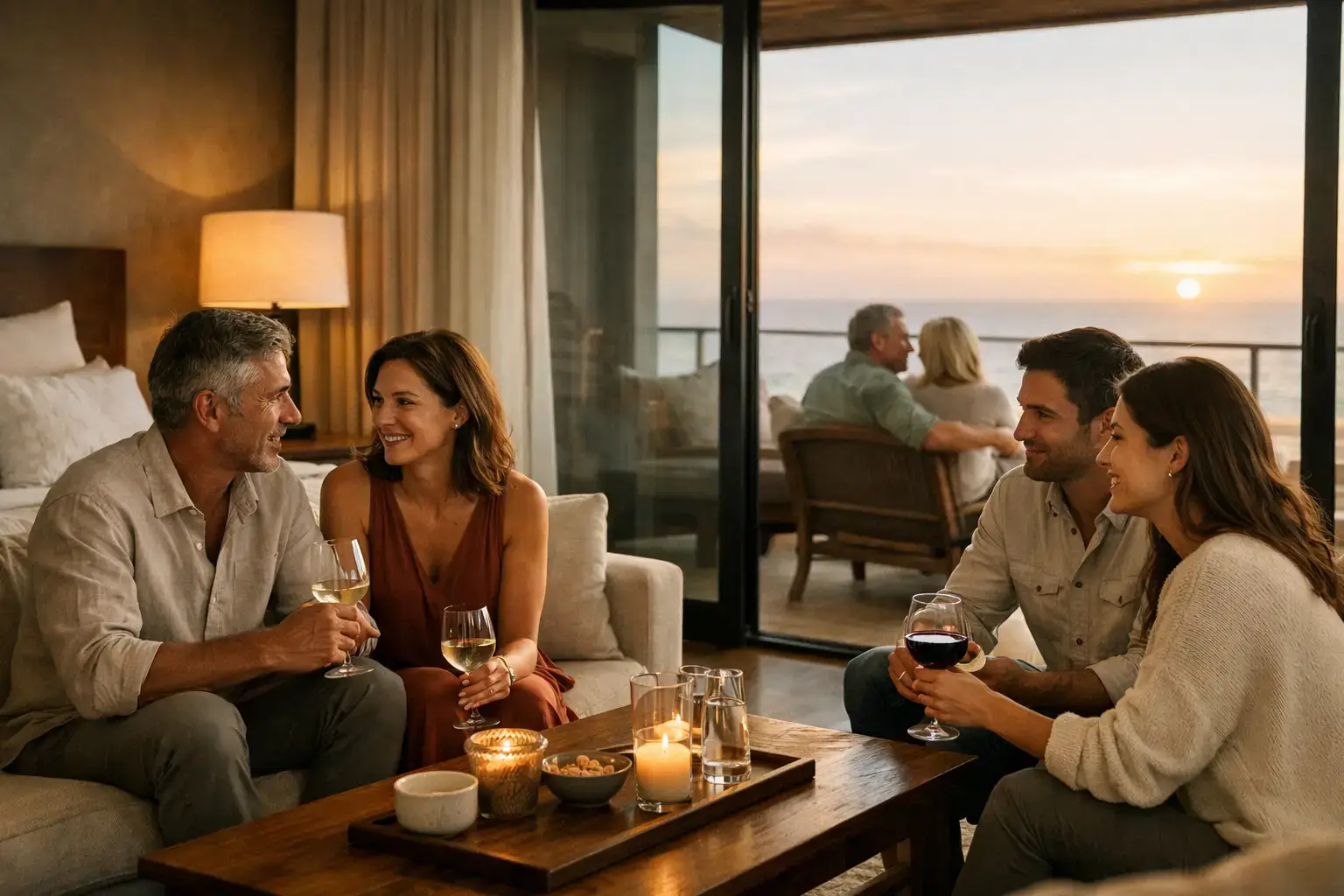 Luxury Rental Design Guide for Restful Stays