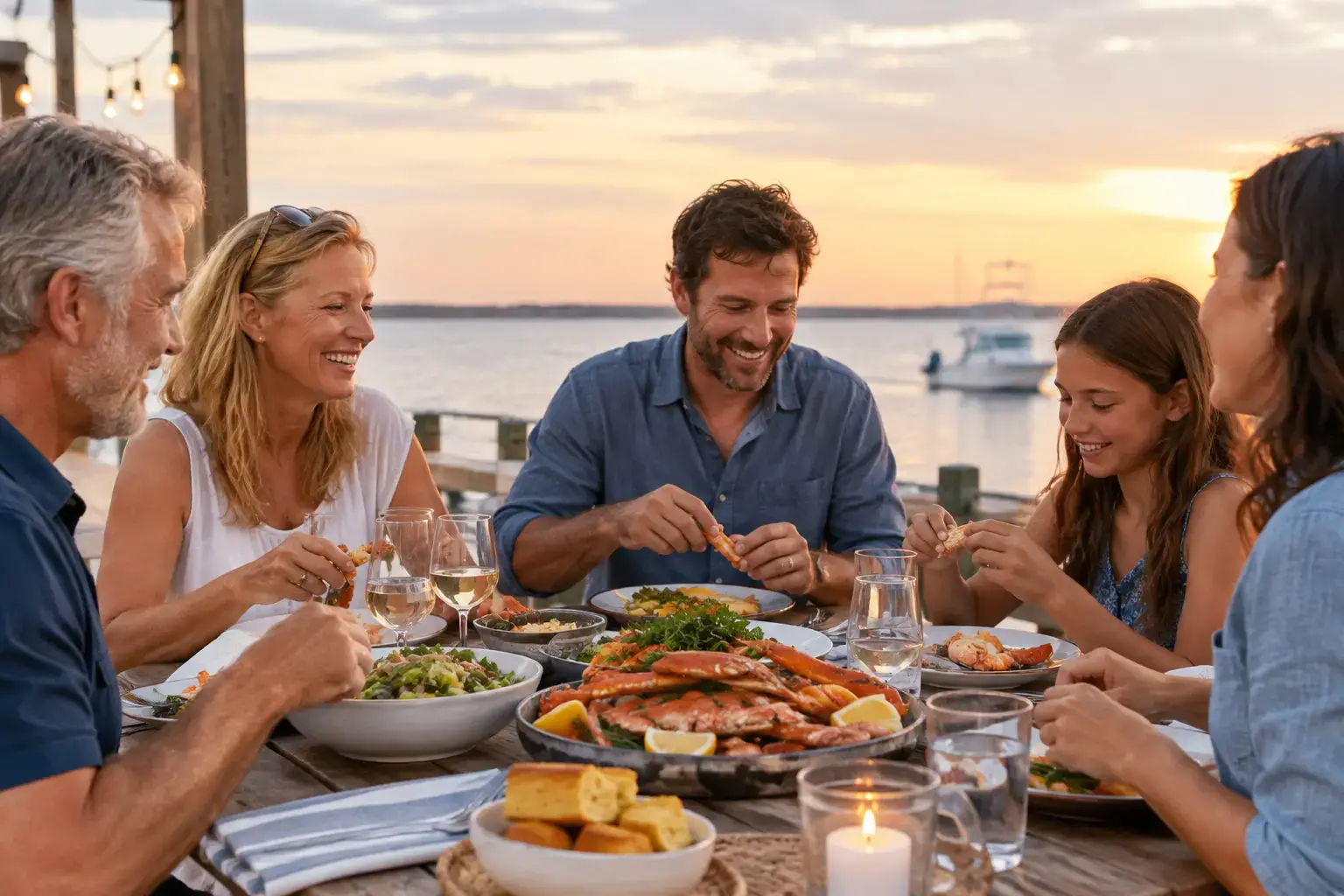 Ocean Springs Seafood Worth Planning Around