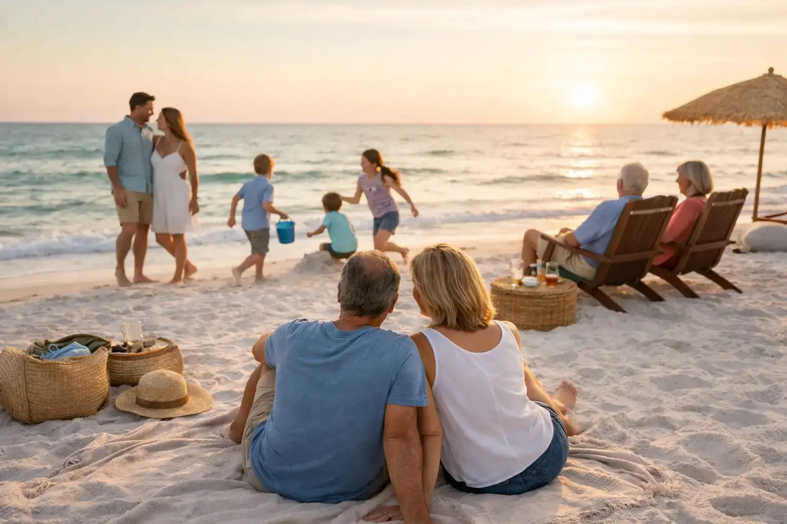 Reset Your Vacation Routine on the Gulf Coast